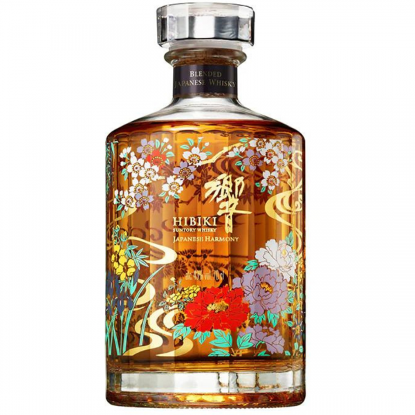 Hibiki Japanese Harmony Limited Edition 2021, 750ml